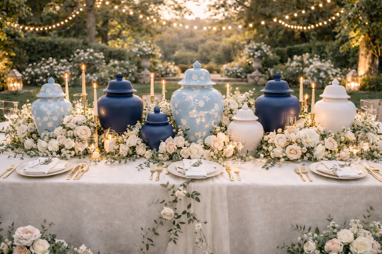 Chinoiserie Dreams Collection
