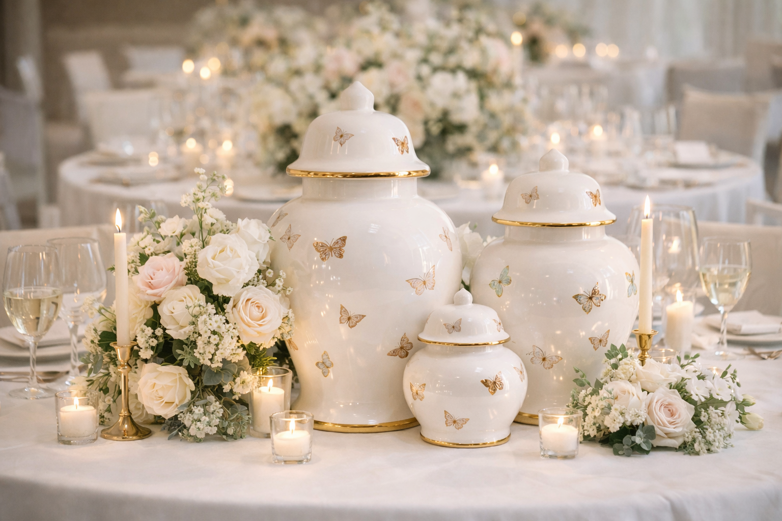 Gilded Mariposa Collection