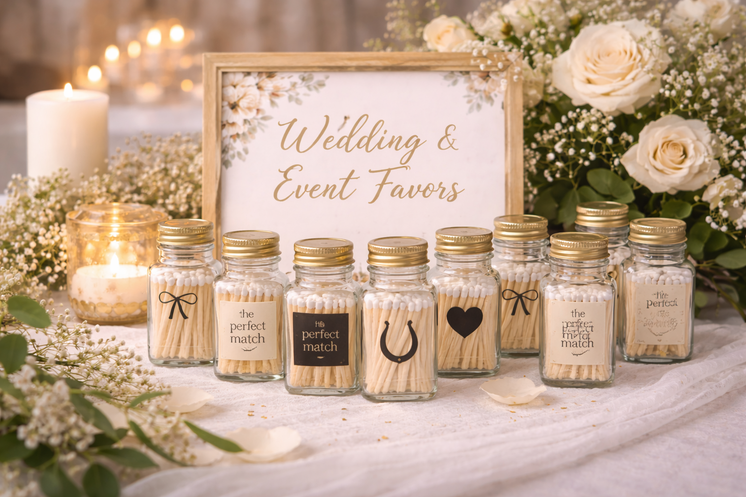 Event Favors Collection
