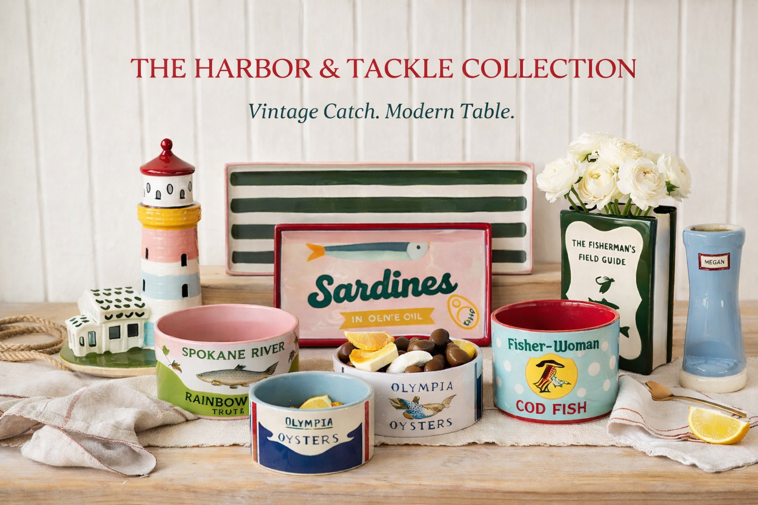 Harbor and Tackle Collection