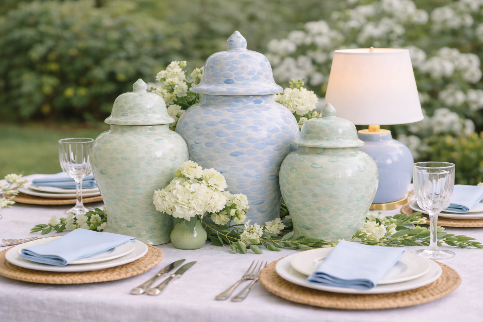 Nantucket Garden Collection