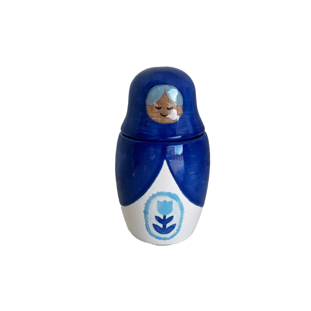 Tulip Fever Nesting Dolls