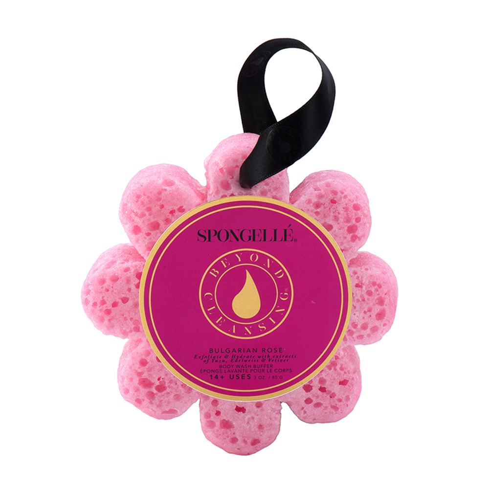 Bulgarian Rose Boxed Flower & Body Wash Refill Set