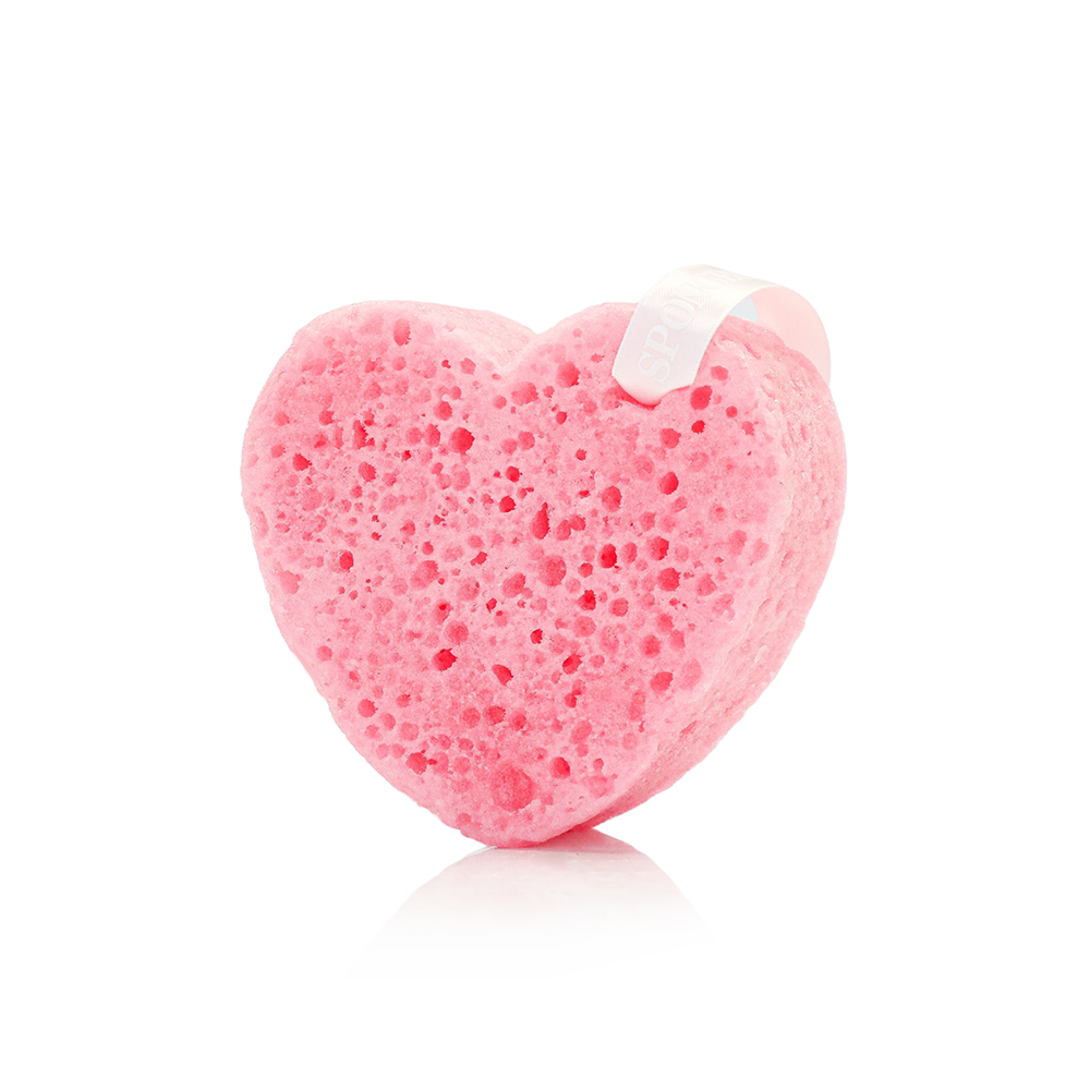 Pink Camellia | Heart Buffer