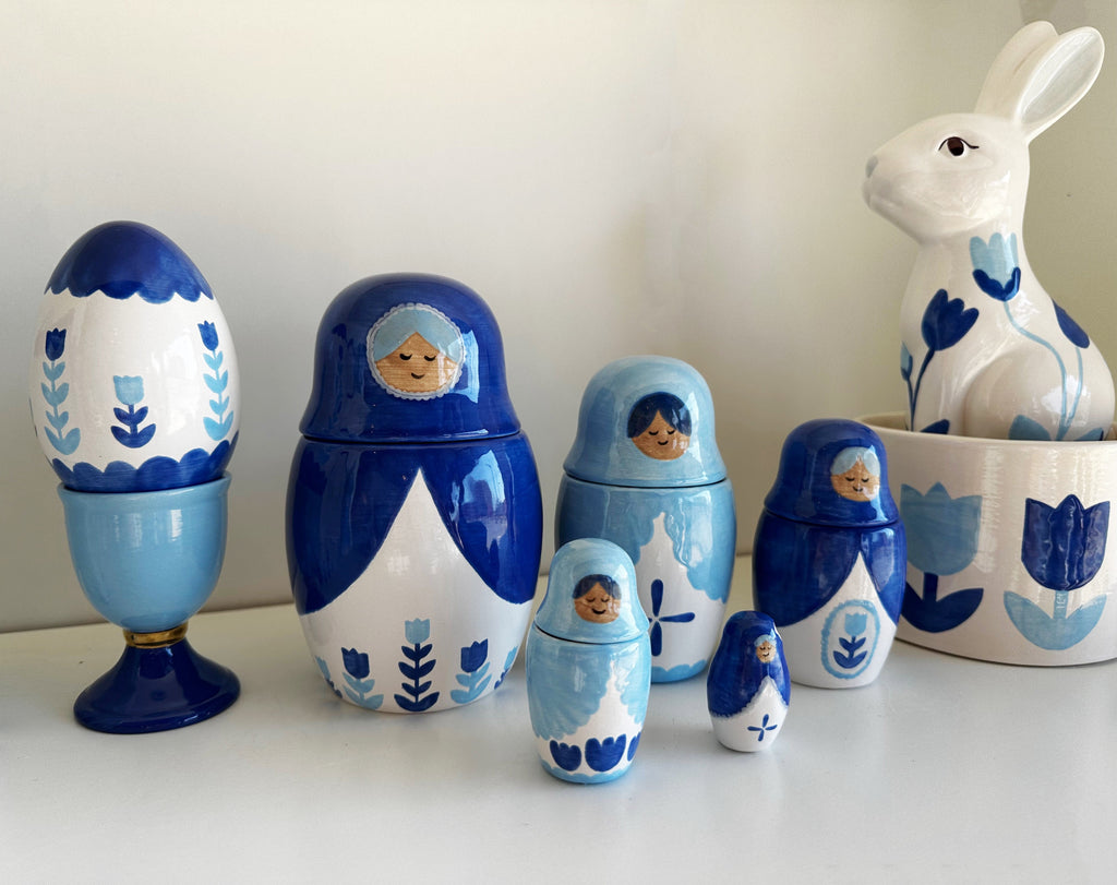 LIMITED! Tulip Fever Bunny