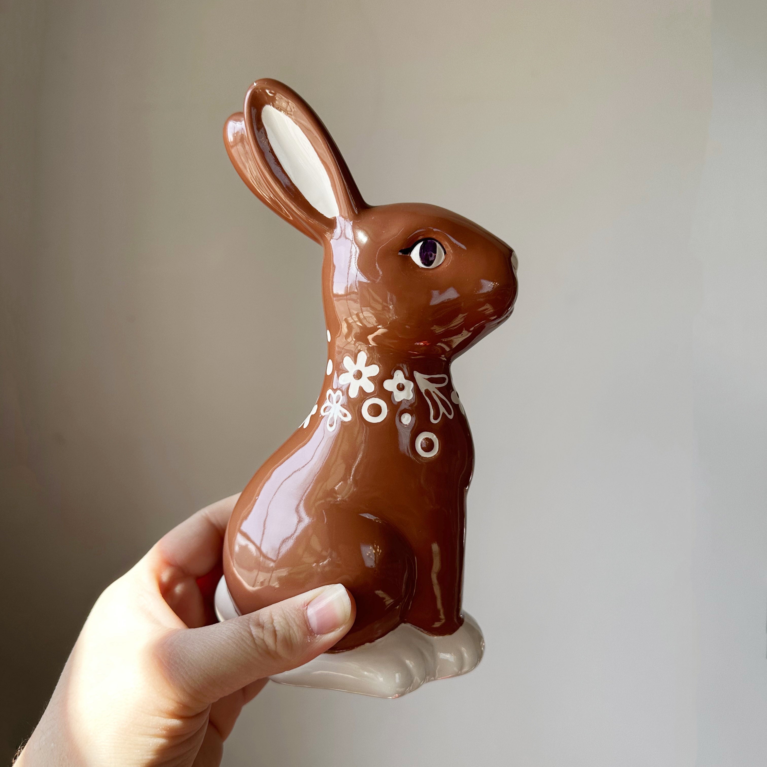 Crazy Daisy Bunny