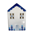 Tulip Fever Scalloped House Vase/Container