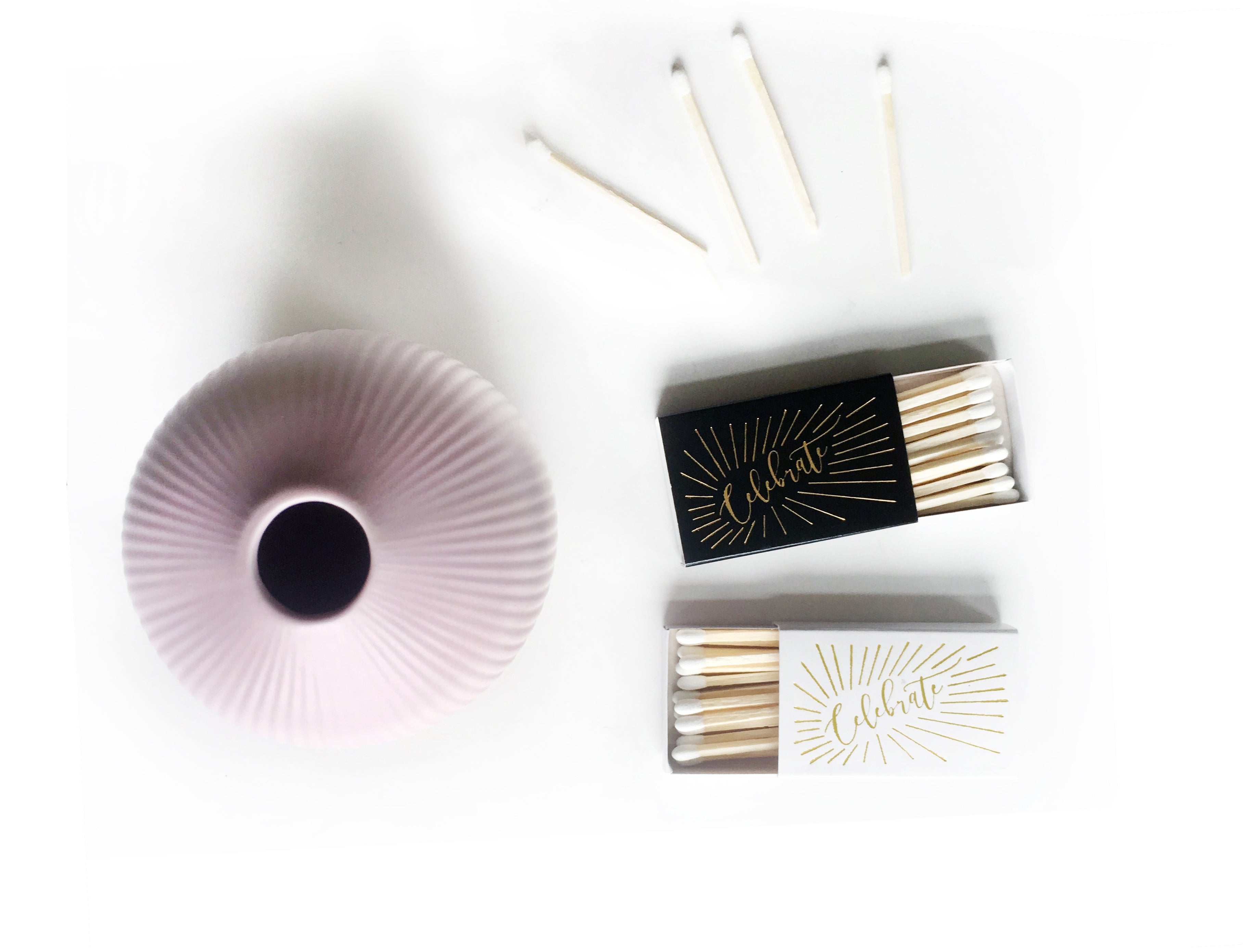 Celebrate Matchbox