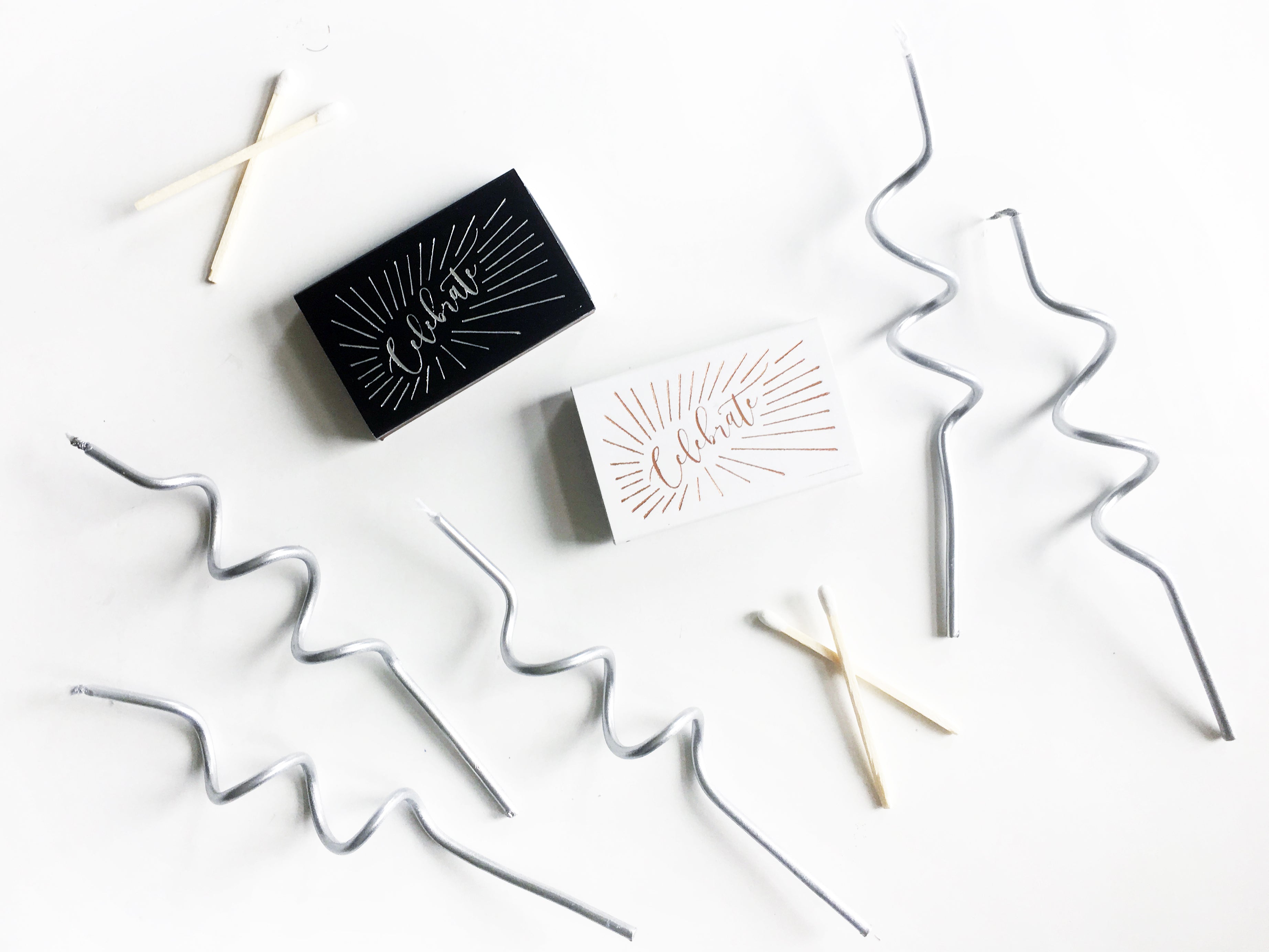 Celebrate Matchbox