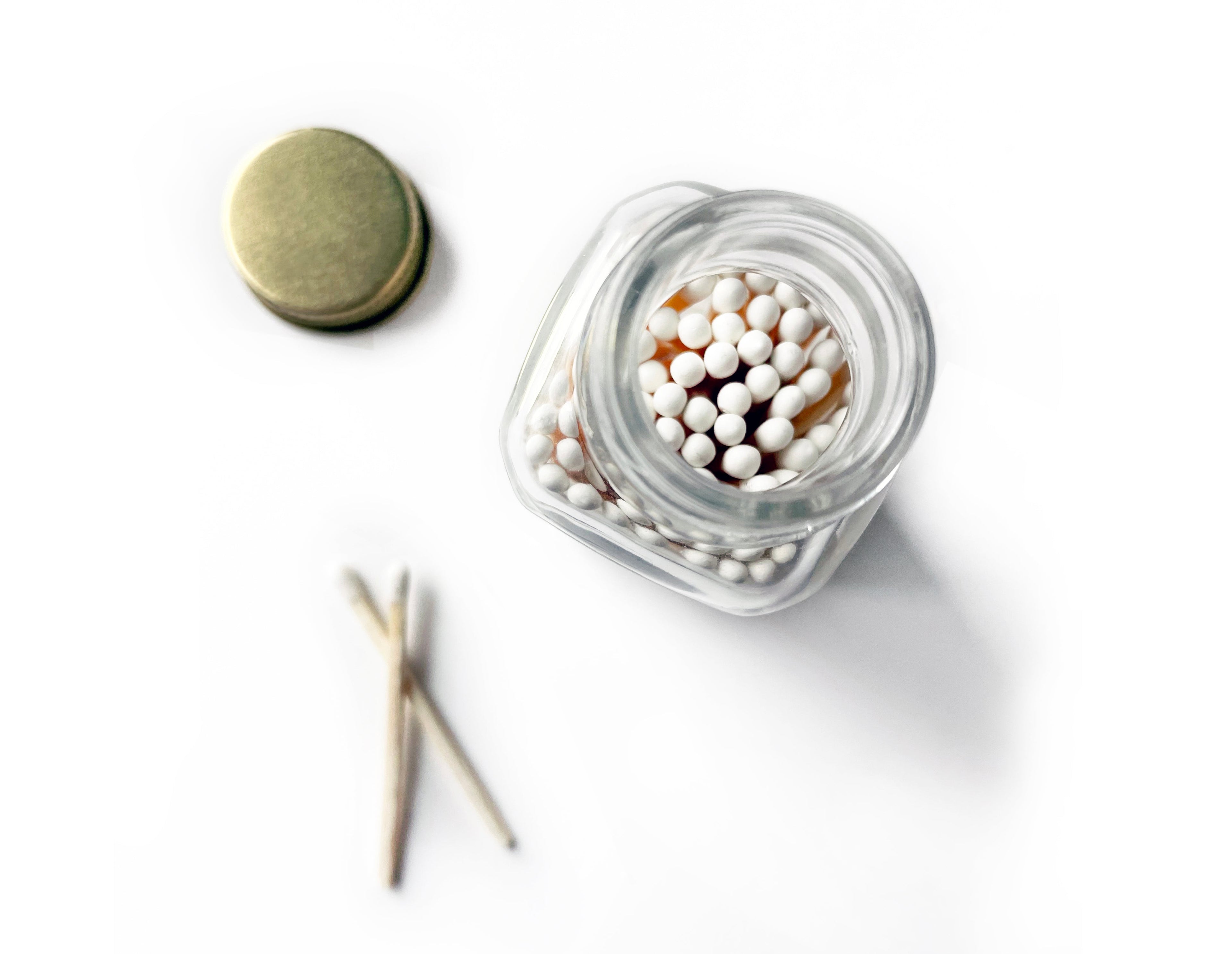 Wildflower Jar Matches