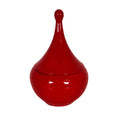 Solid Teardrop Jar Sample Tile
