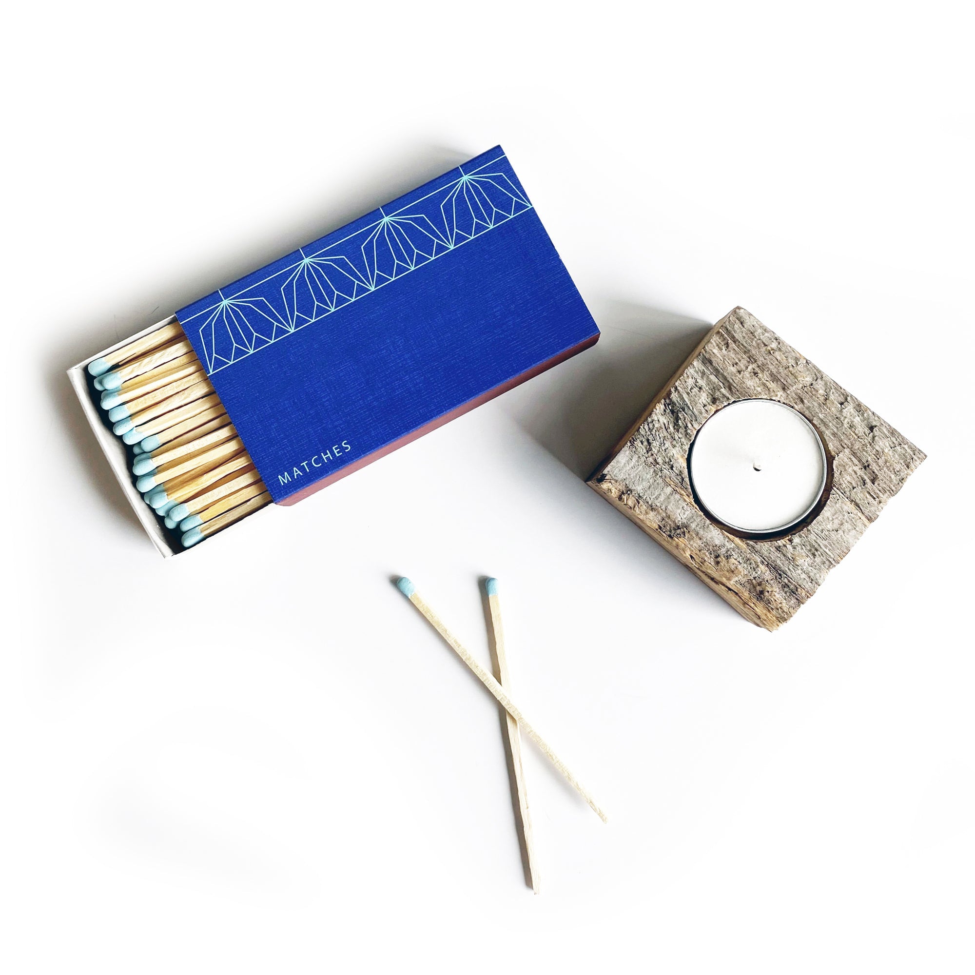 Lotus Blossom Large Matchbox