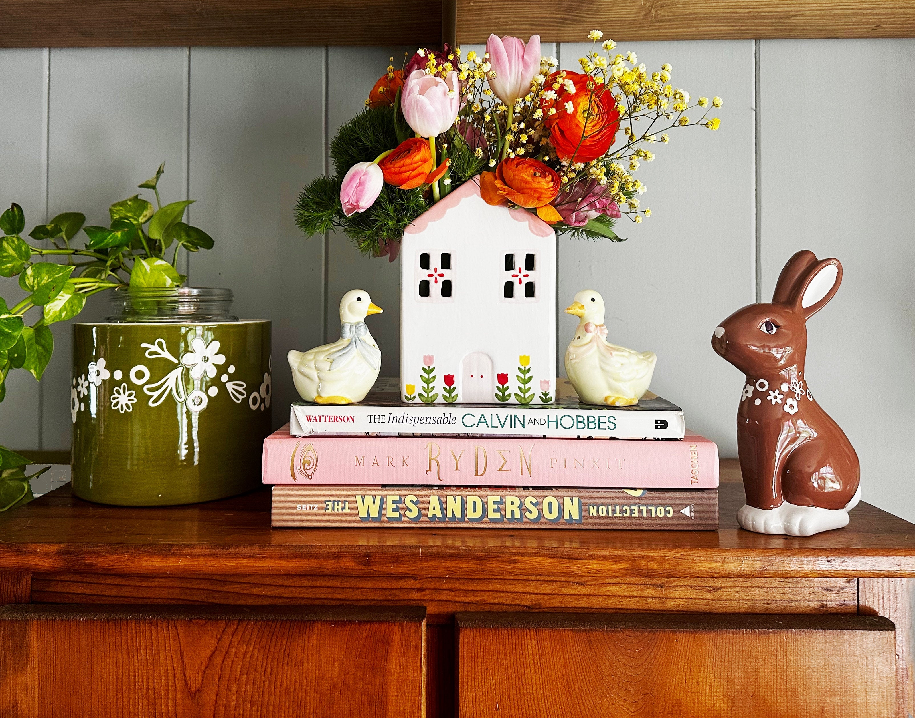 Crazy Daisy Bunny