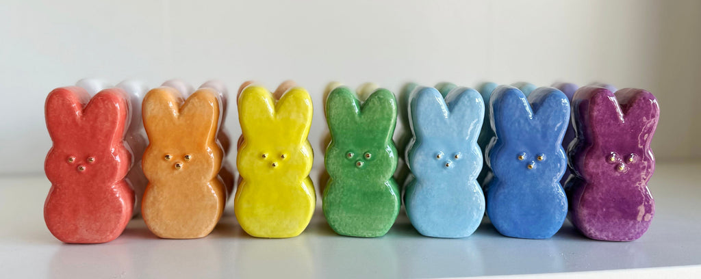 Marshmallow Bunnies | Bright Set
