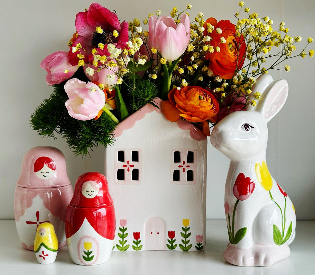 LIMITED! Tulip Fever Bunny