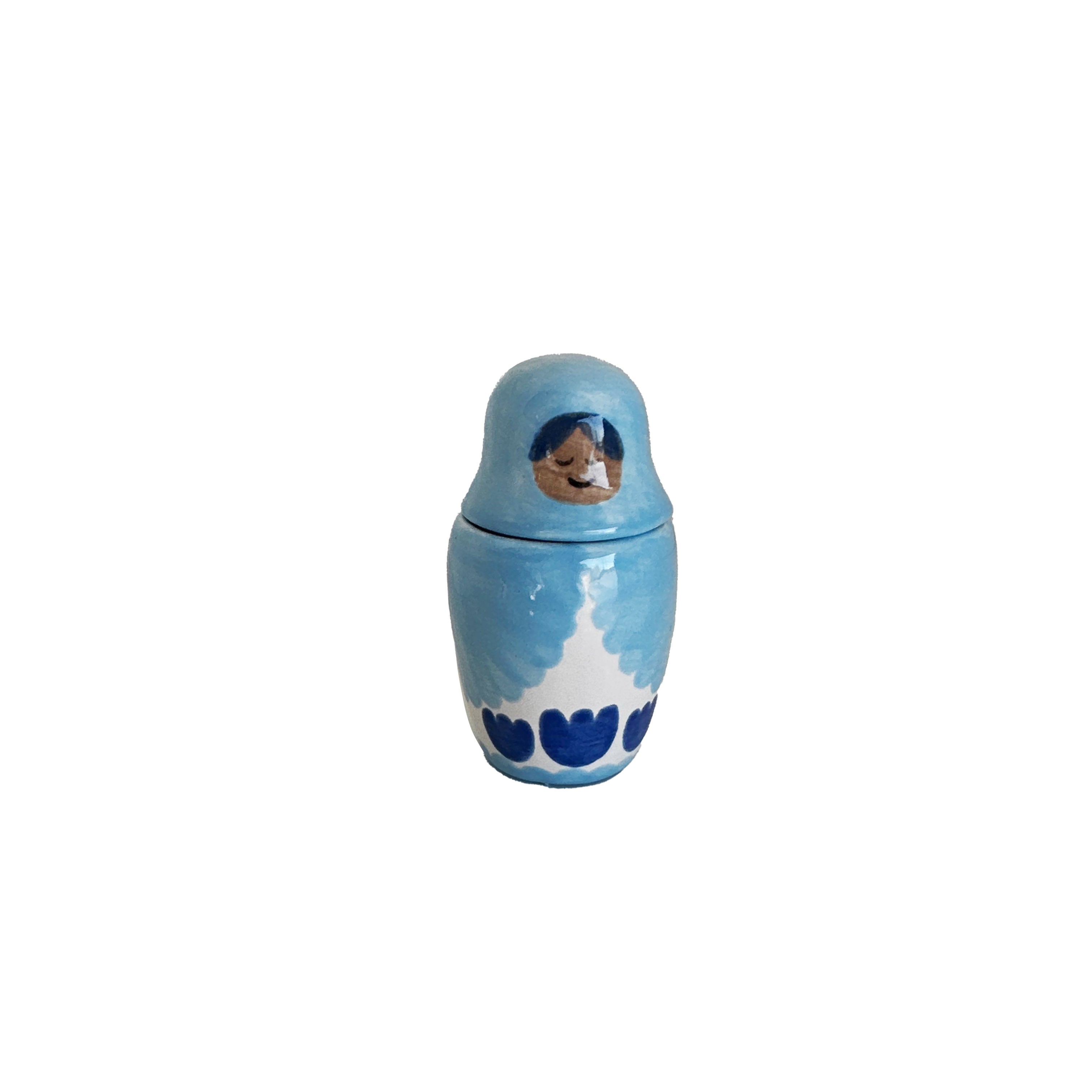 Tulip Fever Nesting Dolls