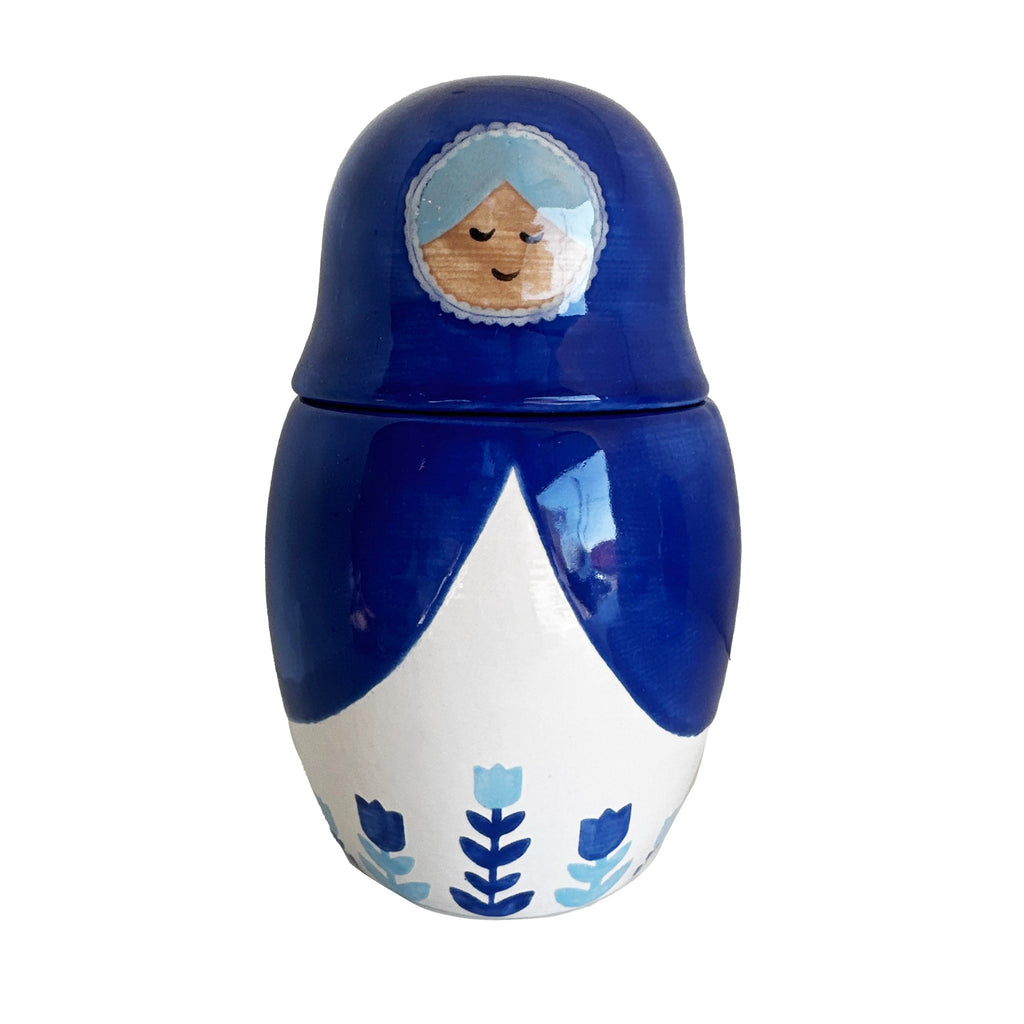 Tulip Fever Nesting Dolls