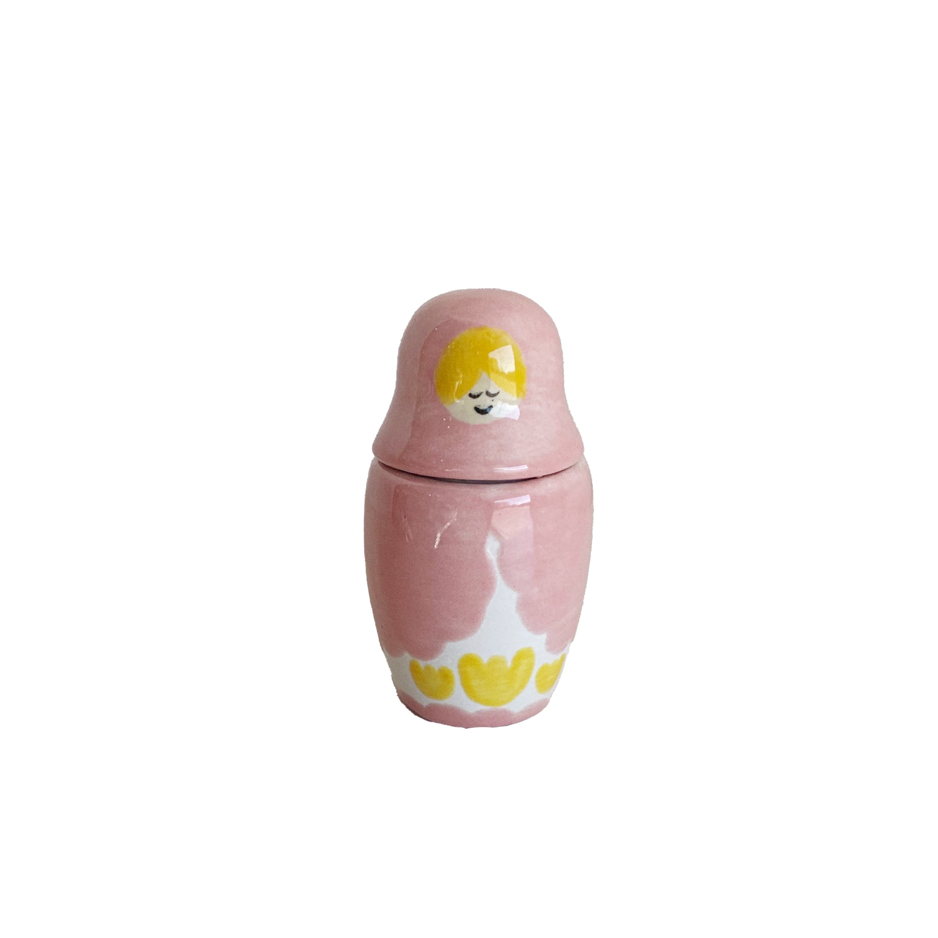 Tulip Fever Nesting Dolls