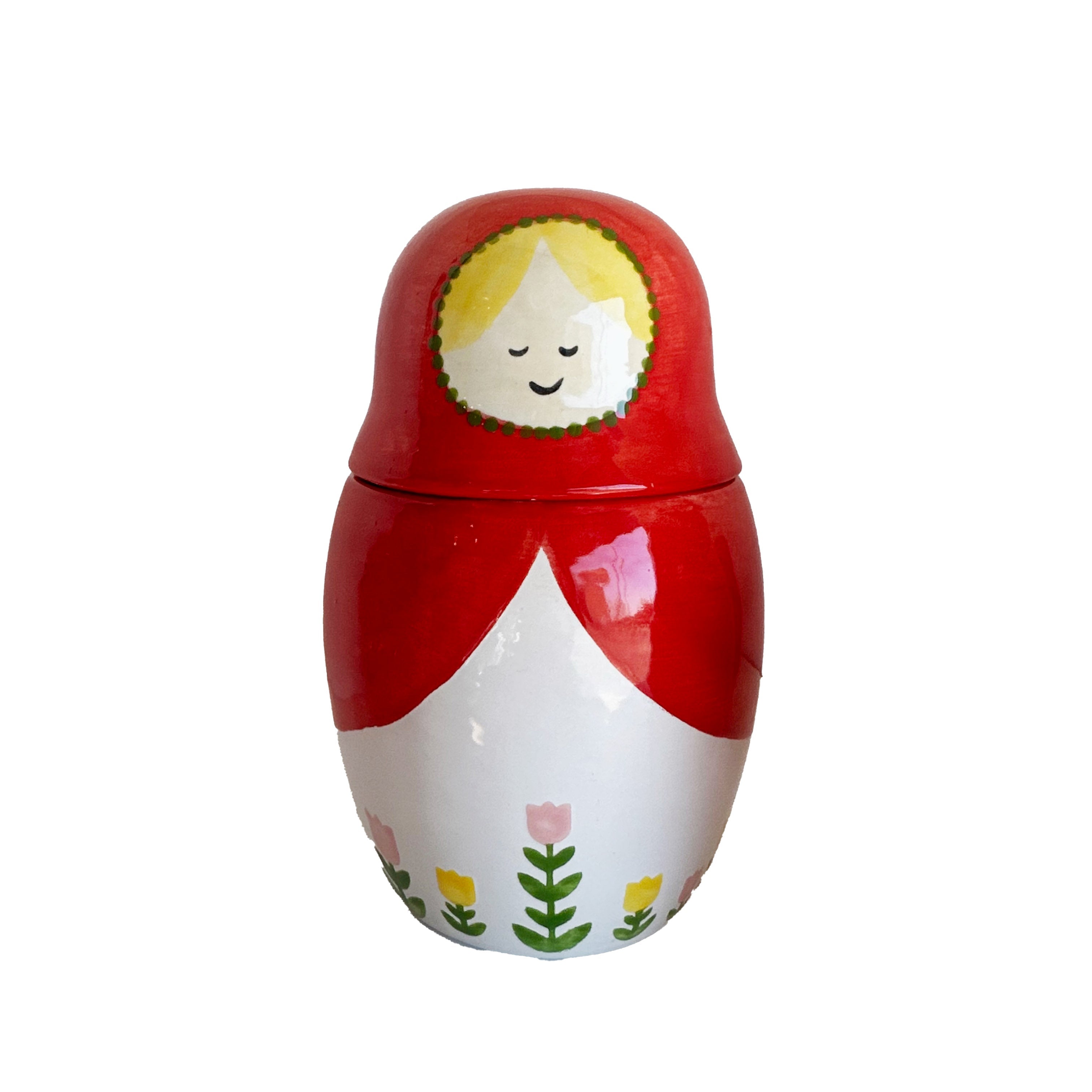Tulip Fever Nesting Dolls