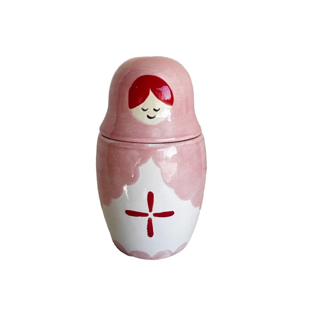 Tulip Fever Nesting Dolls