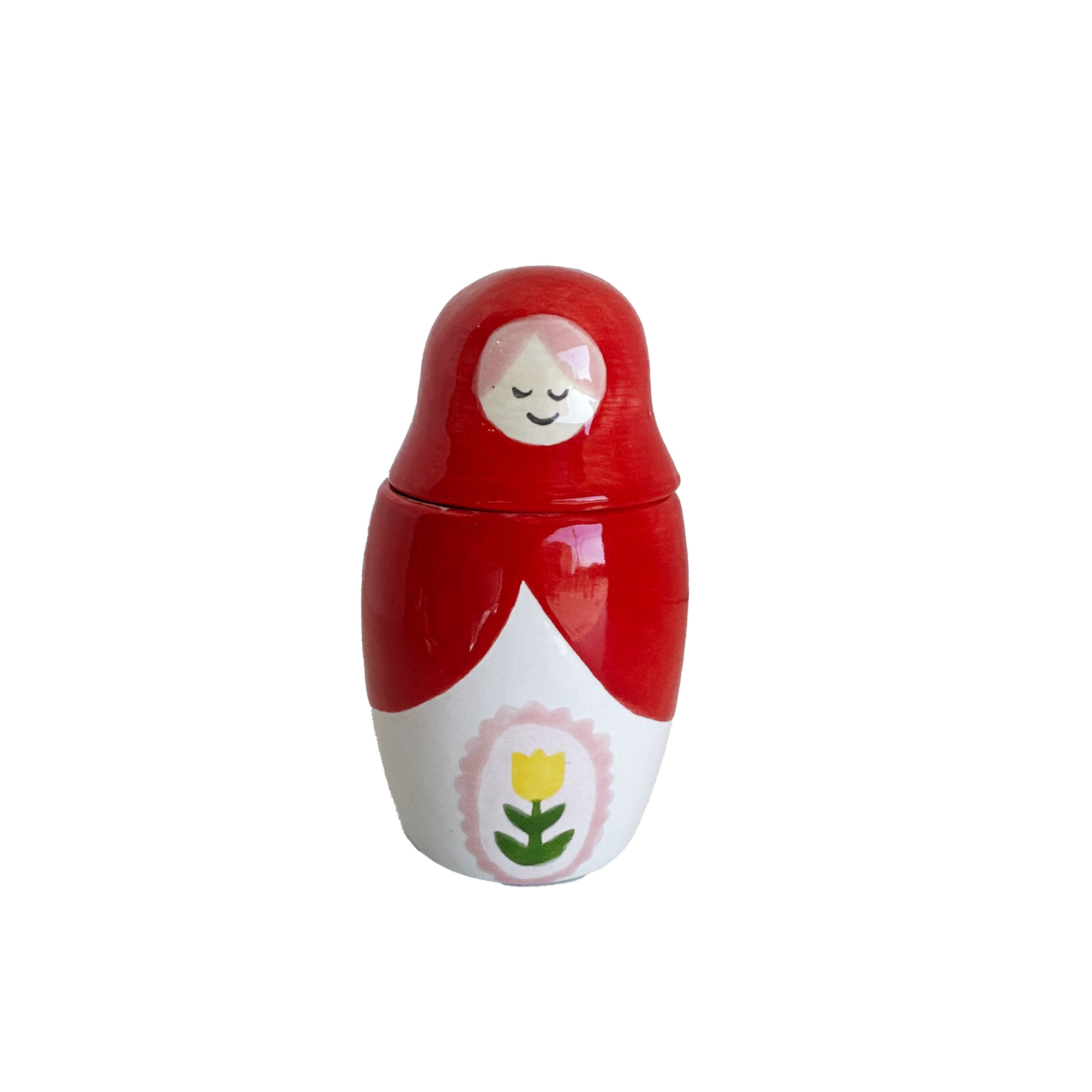 Tulip Fever Nesting Dolls