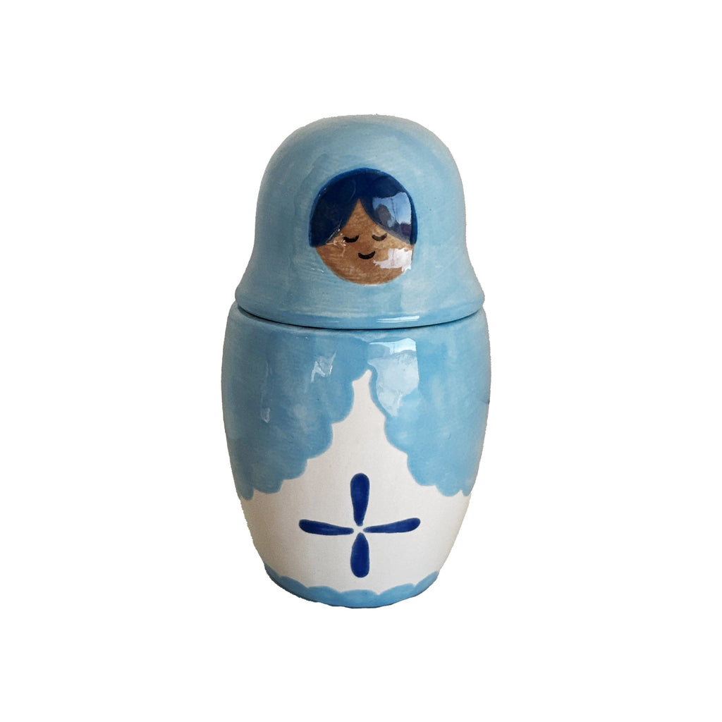 Tulip Fever Nesting Dolls