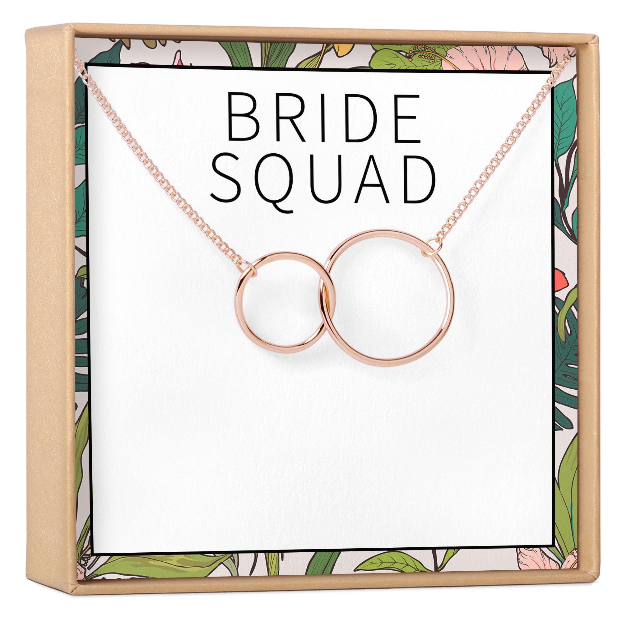 Bachelorette Party Necklace