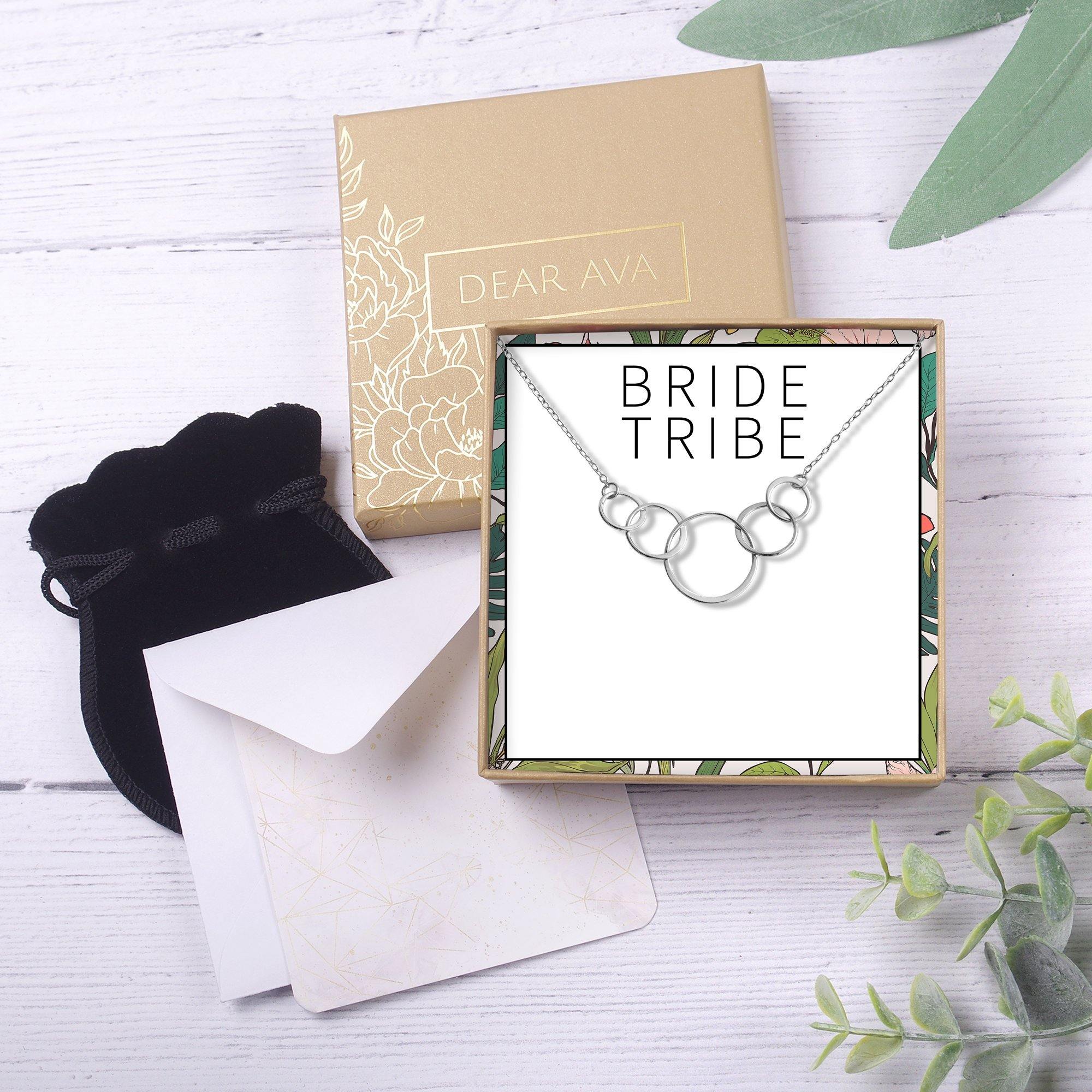 Bachelorette Party Necklace