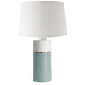 Lamb's Ear Color Block Column Lamp
