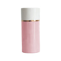 Color Block Column Vase