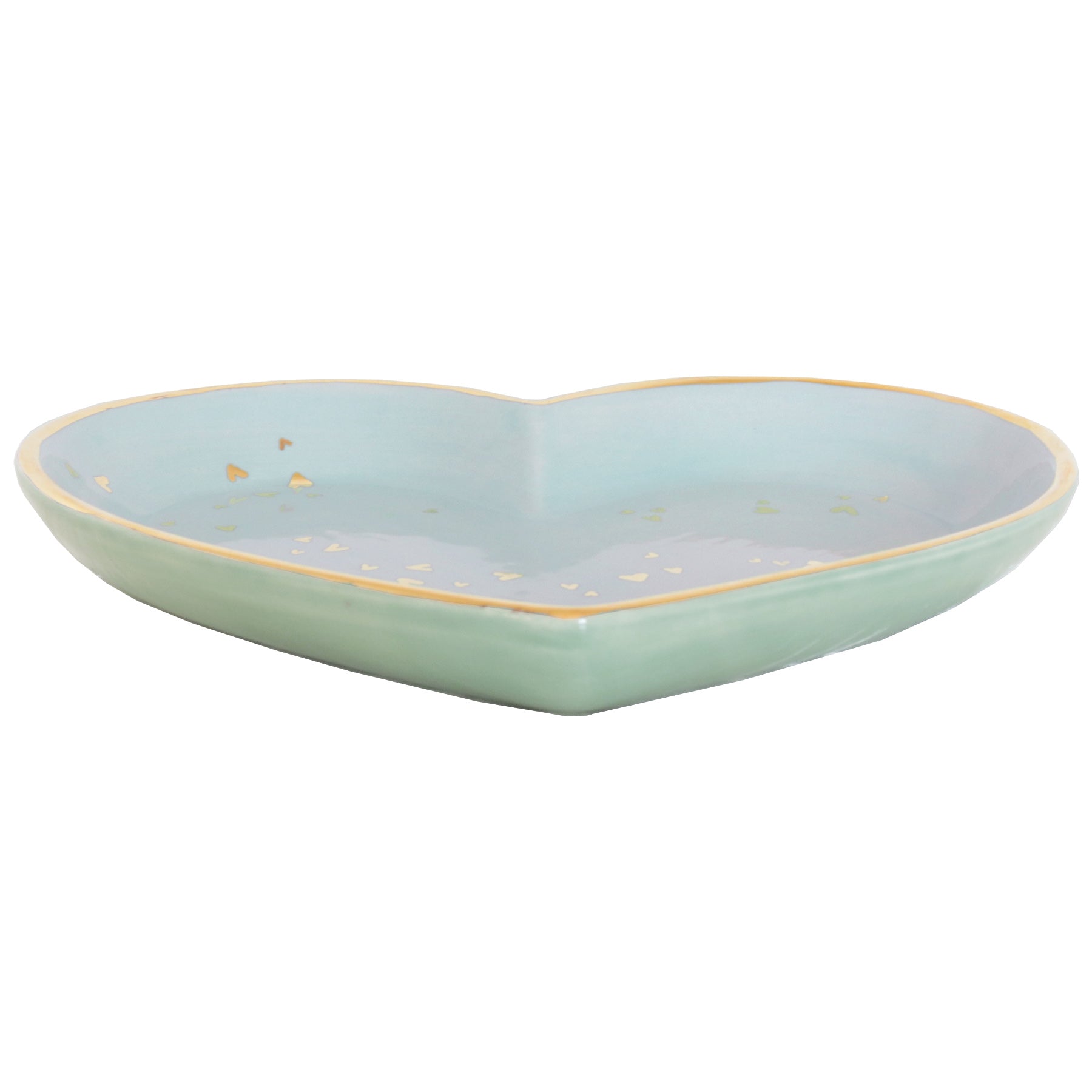 "Confetti Hearts" Dishes