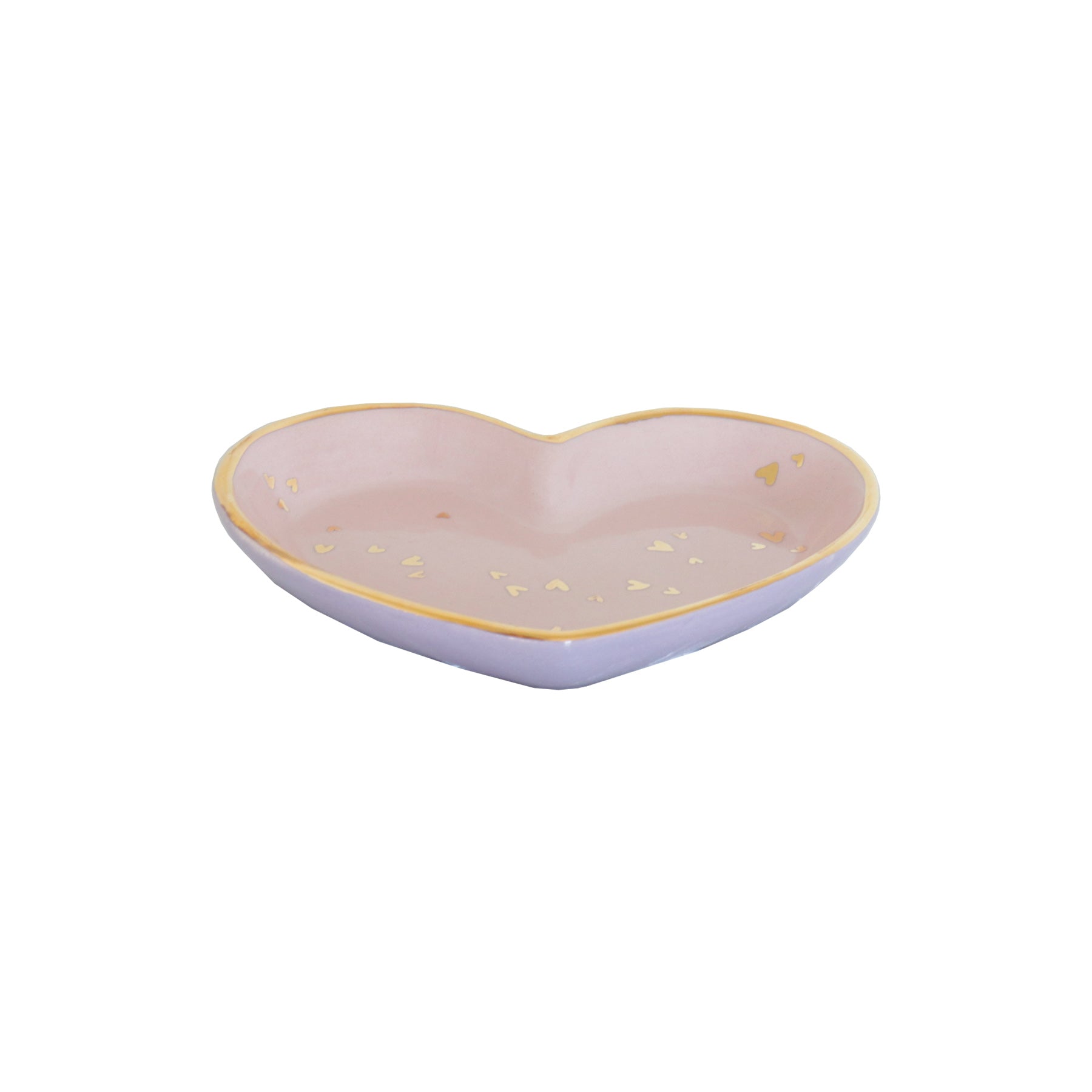 "Confetti Hearts" Dishes