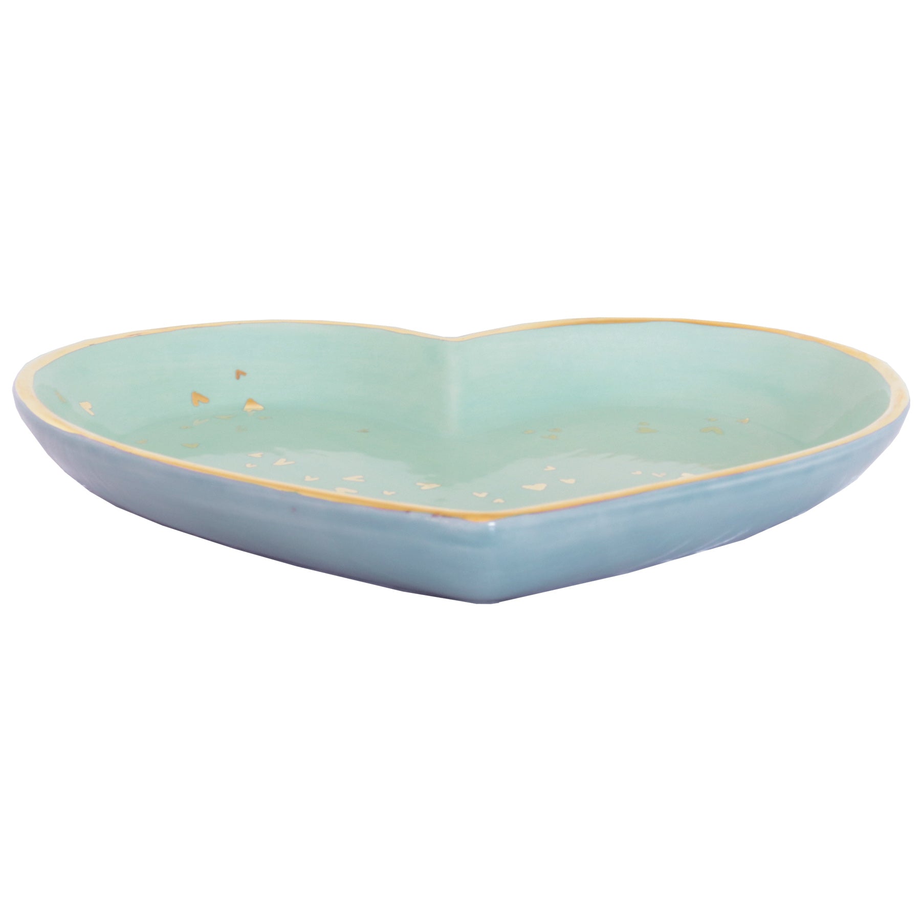 "Confetti Hearts" Dishes