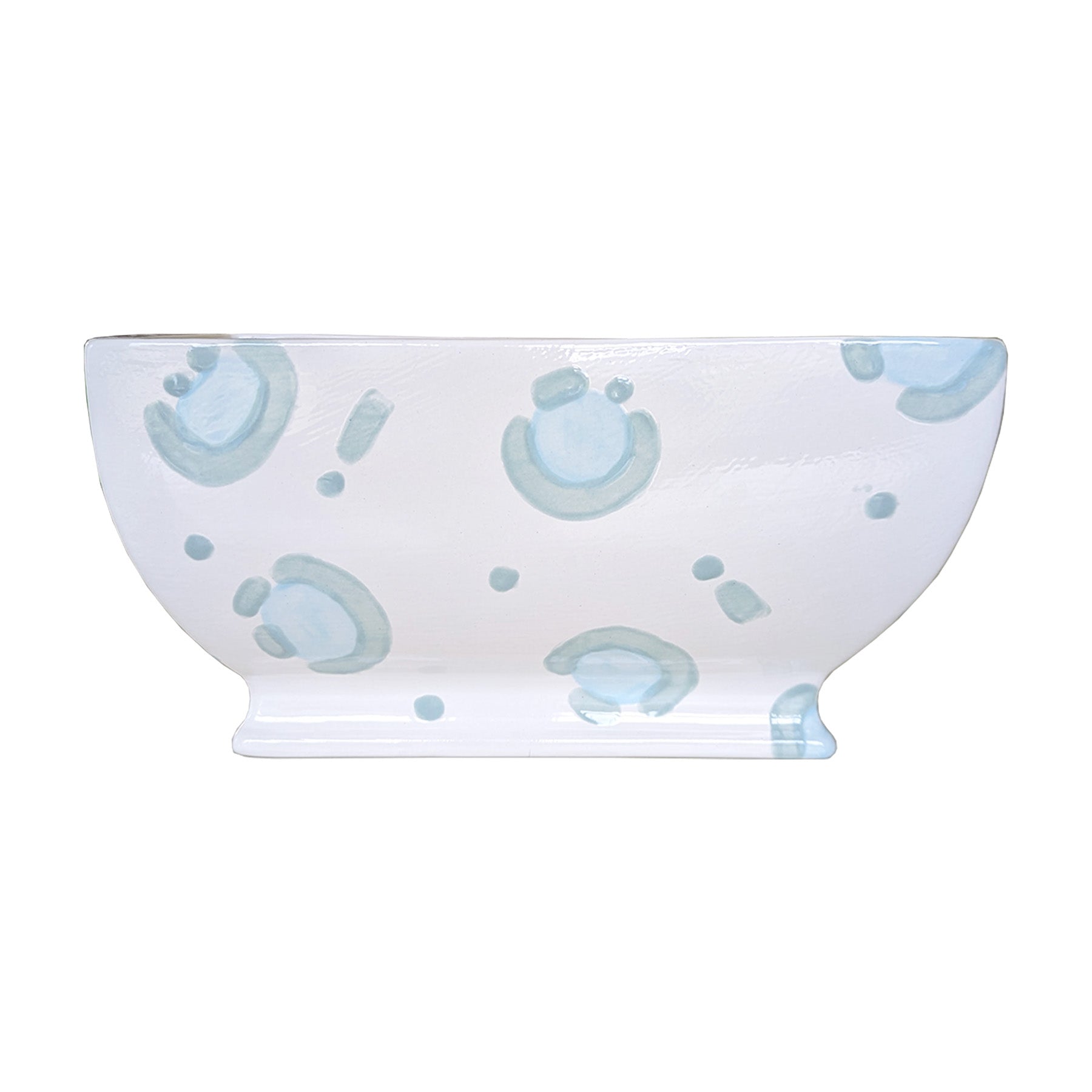 Leopard Print Planter