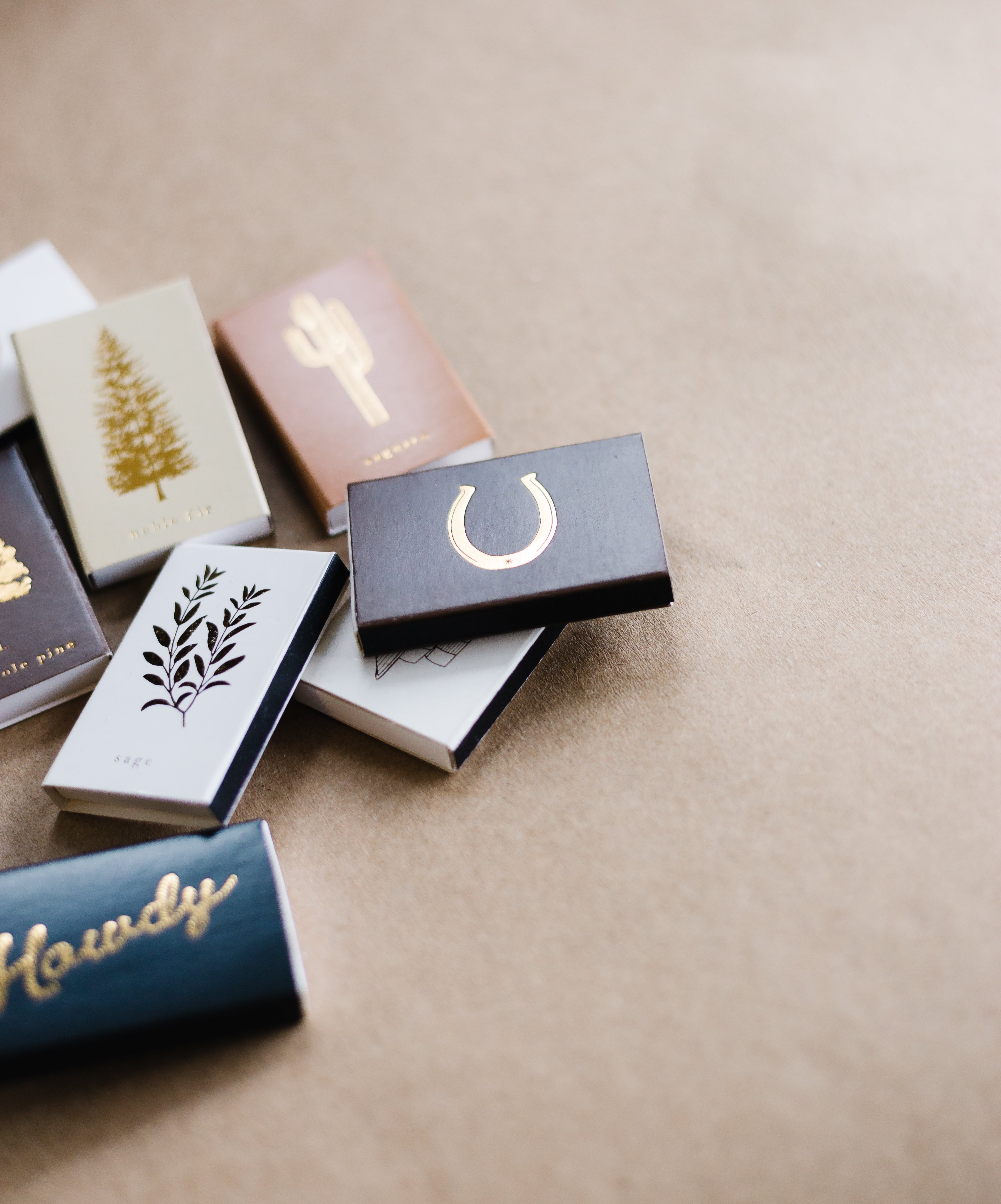 Sage Matchbox